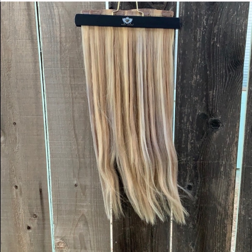 Foxy locks extensions 24inch